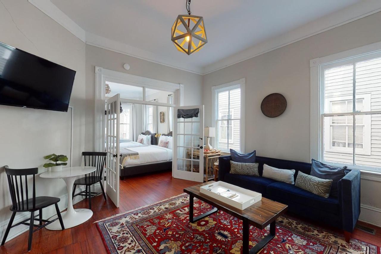 Villa 243 Rutledge à Charleston Chambre photo